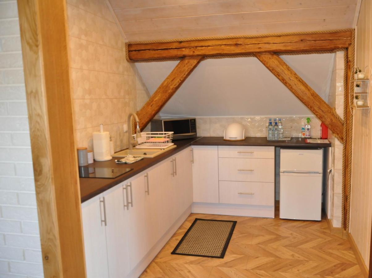 Apartament 2 Nad Babięcką Strugą Piecki  Zewnętrze zdjęcie