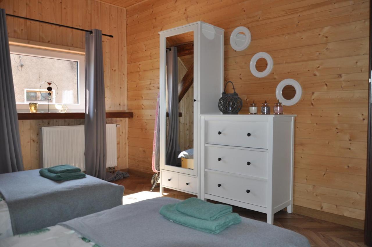 Apartament 2 Nad Babięcką Strugą Piecki  Zewnętrze zdjęcie