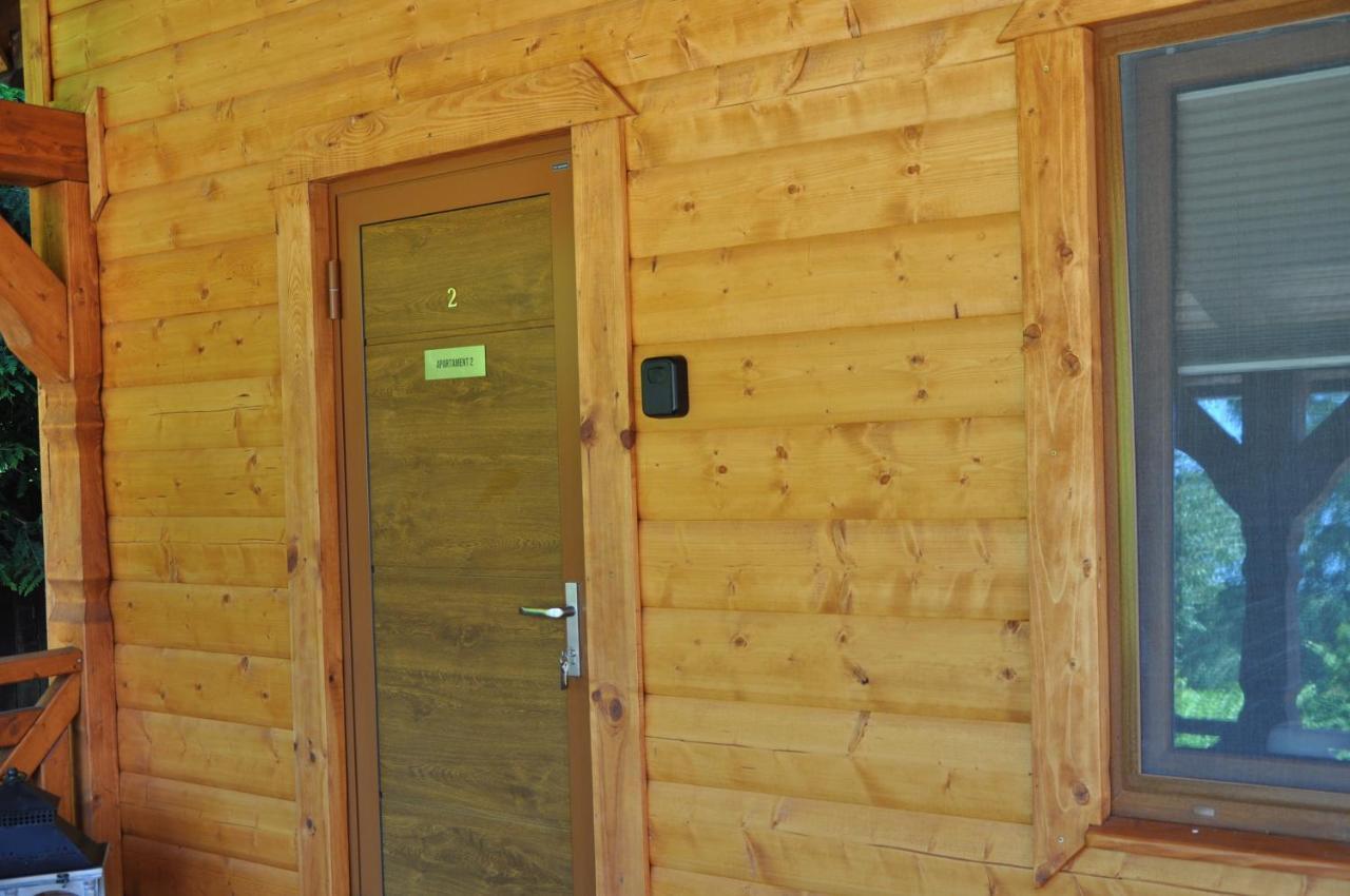 Apartament 2 Nad Babięcką Strugą Piecki  Zewnętrze zdjęcie