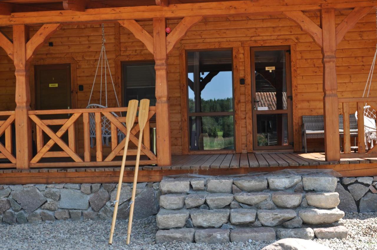 Apartament 2 Nad Babięcką Strugą Piecki  Zewnętrze zdjęcie