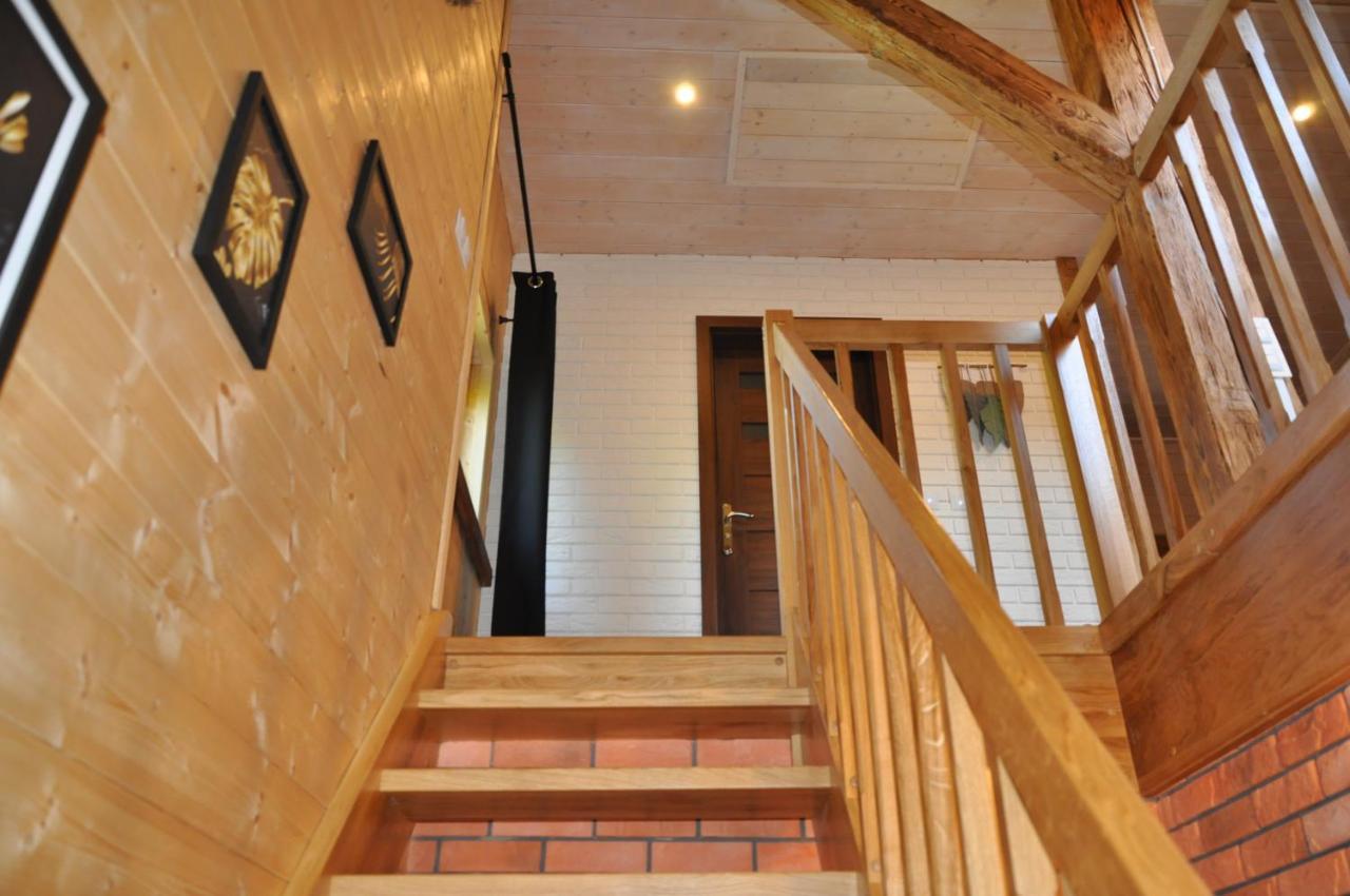 Apartament 2 Nad Babięcką Strugą Piecki  Zewnętrze zdjęcie