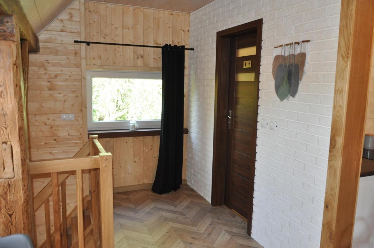 Apartament 2 Nad Babięcką Strugą Piecki  Zewnętrze zdjęcie
