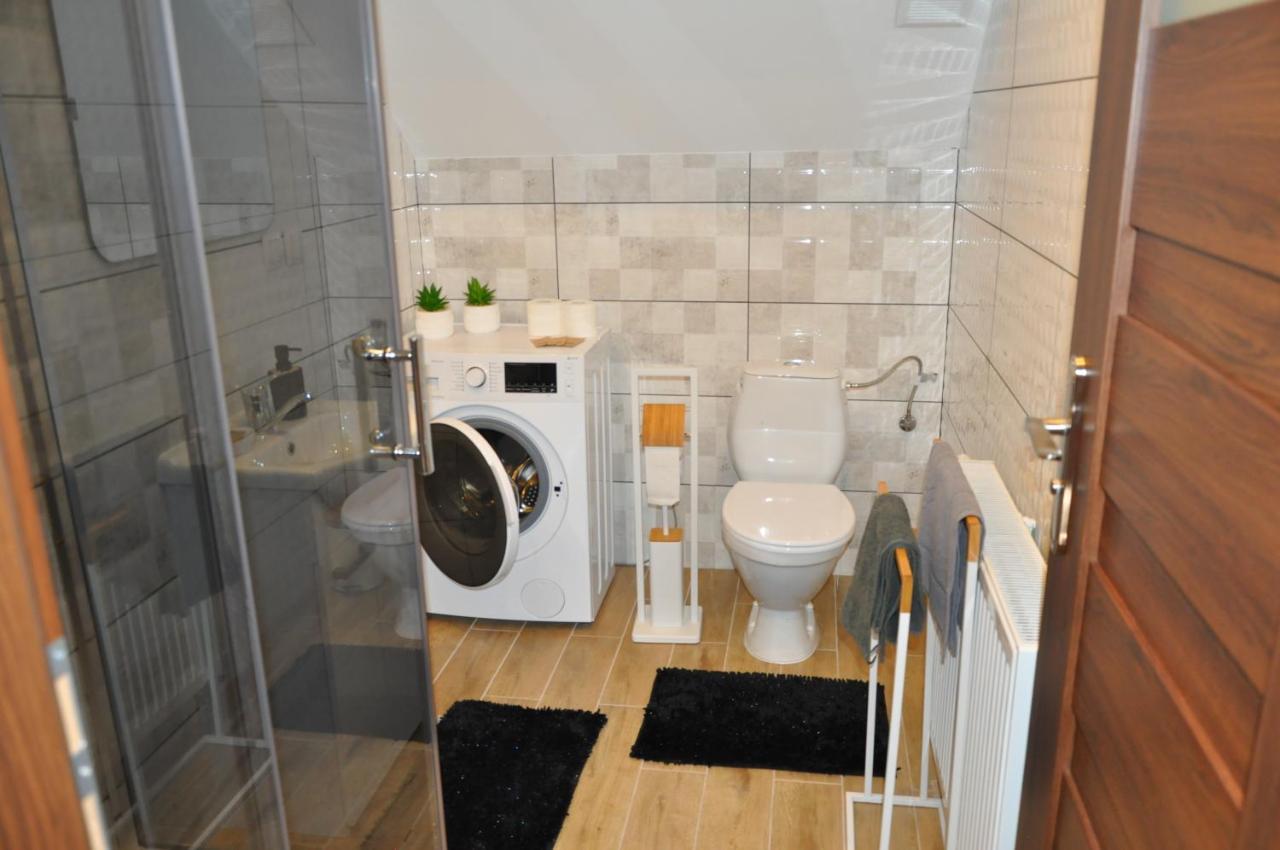 Apartament 2 Nad Babięcką Strugą Piecki  Zewnętrze zdjęcie