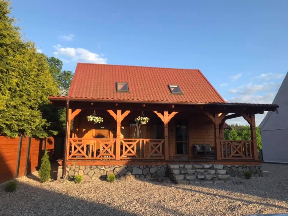 Apartament 2 Nad Babięcką Strugą Piecki  Zewnętrze zdjęcie