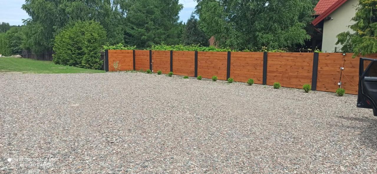 Apartament 2 Nad Babięcką Strugą Piecki  Zewnętrze zdjęcie