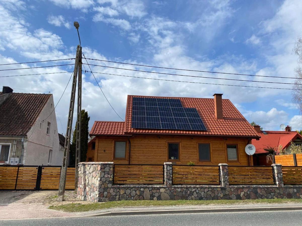 Apartament 2 Nad Babięcką Strugą Piecki  Zewnętrze zdjęcie