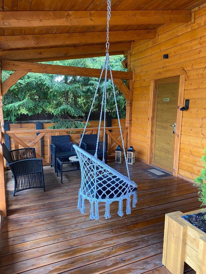 Apartament 2 Nad Babięcką Strugą Piecki  Zewnętrze zdjęcie
