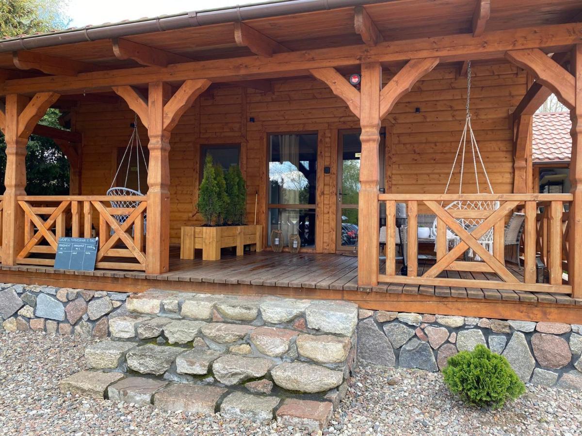 Apartament 2 Nad Babięcką Strugą Piecki  Zewnętrze zdjęcie